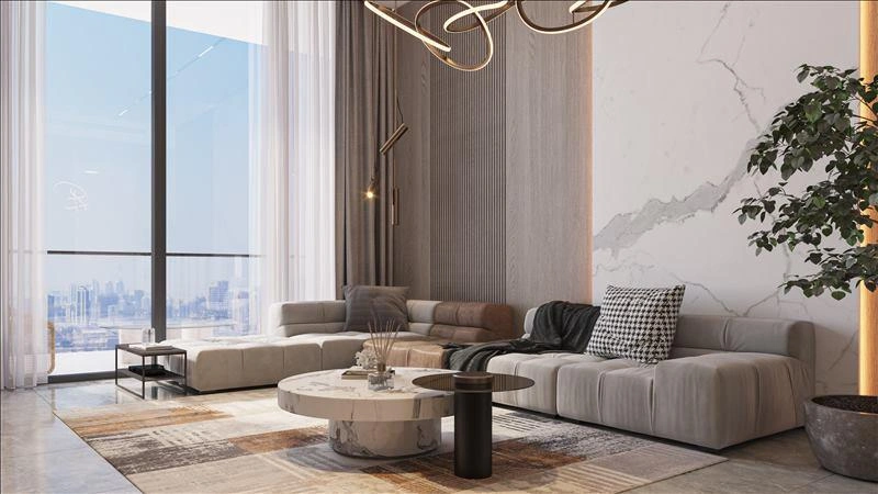 Апартаменты Samana Parkville, Объединённые Арабские Эмираты, Дубай