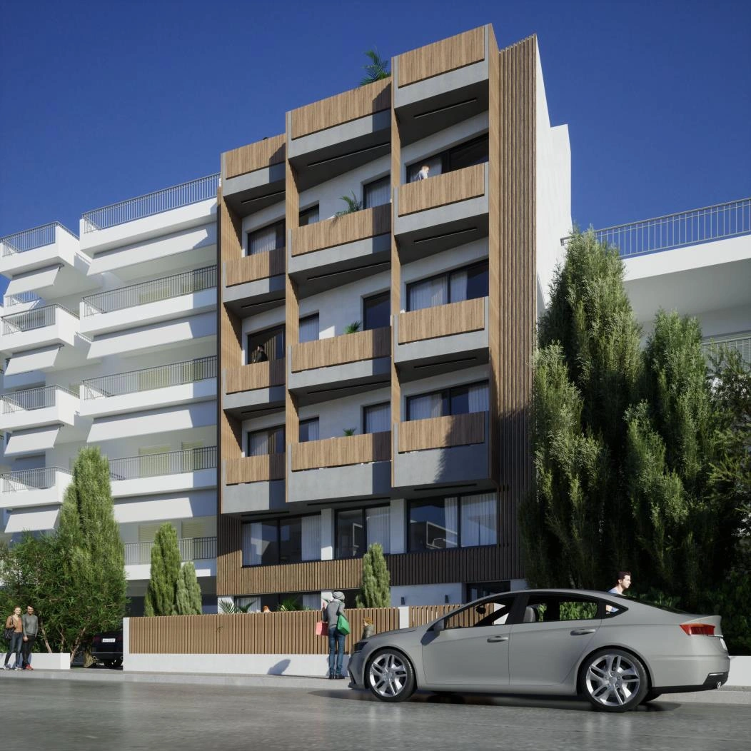 Квартиры в жилом комплексе в Аттике, Греция