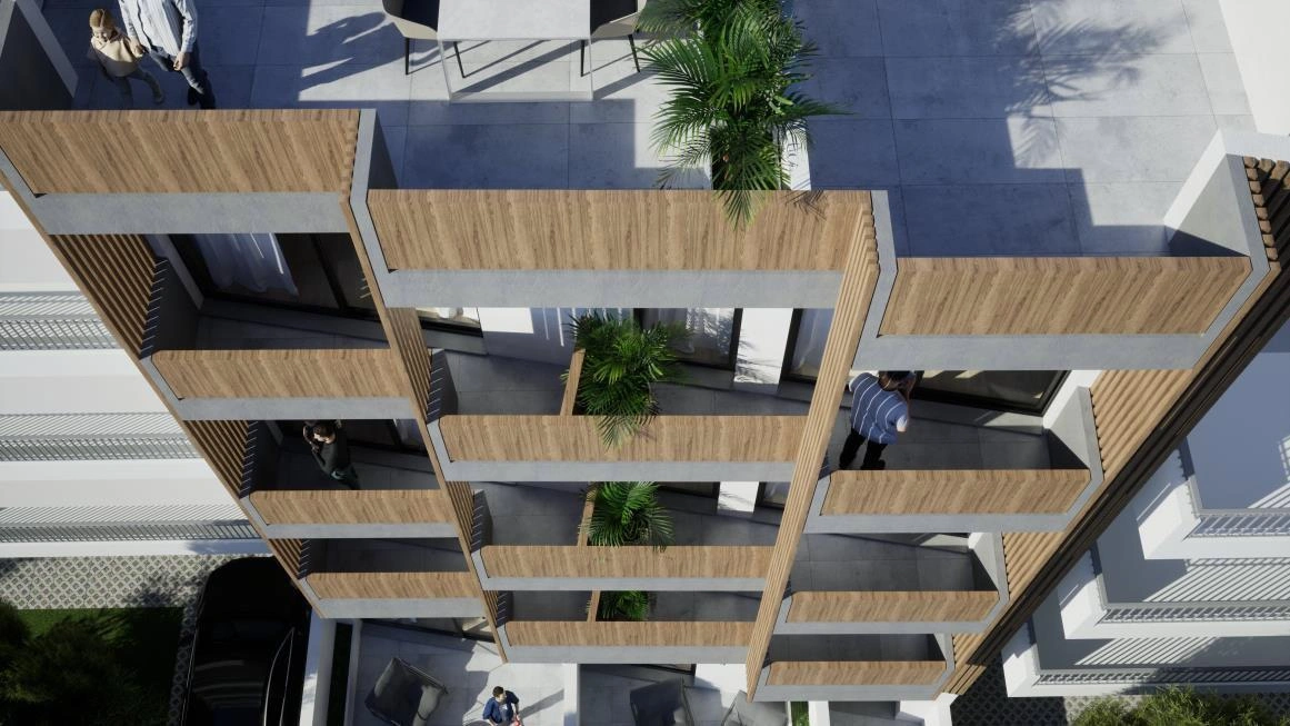 Квартиры в жилом комплексе в Аттике, Греция