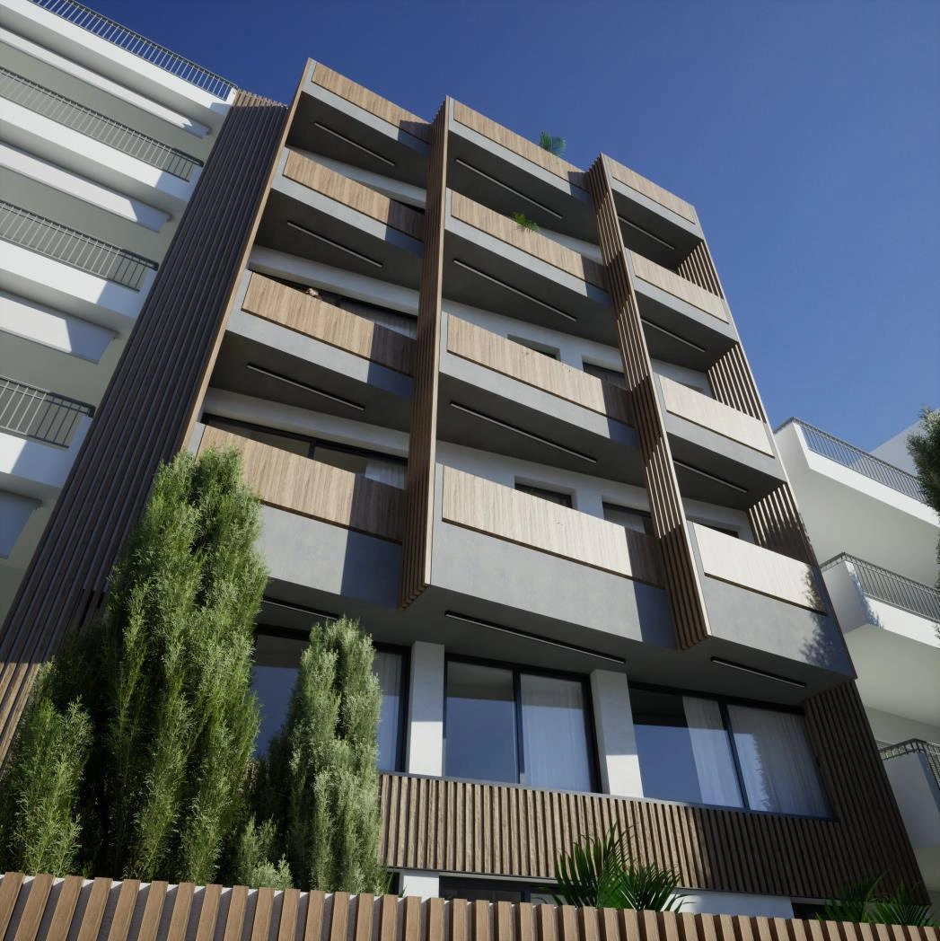 Квартиры в жилом комплексе в Аттике, Греция