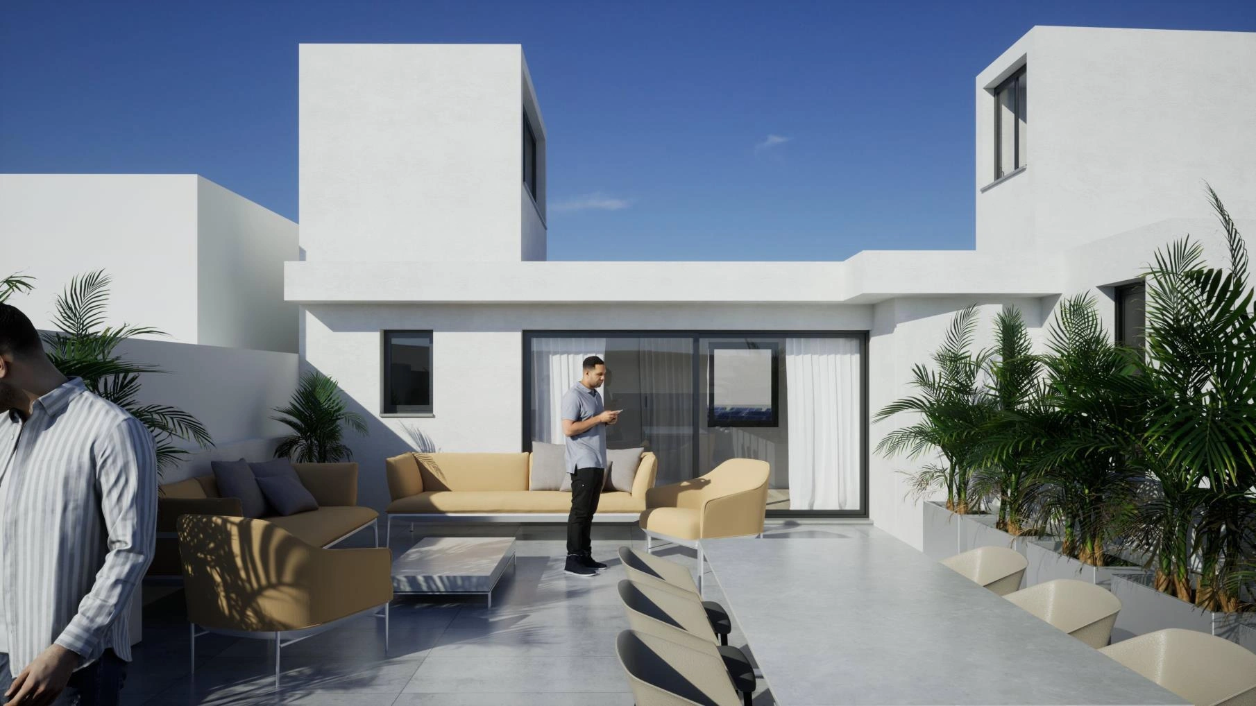 Квартиры в жилом комплексе в Аттике, Греция