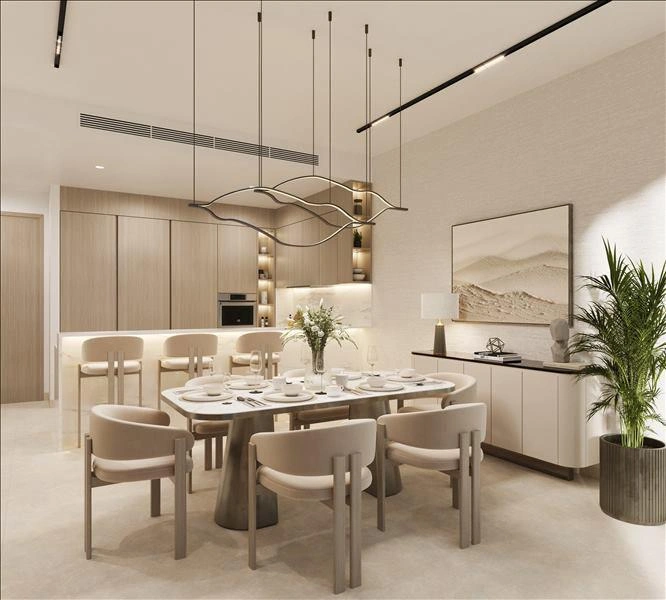 Апартаменты SOL Levante, Объединённые Арабские Эмираты, Дубай