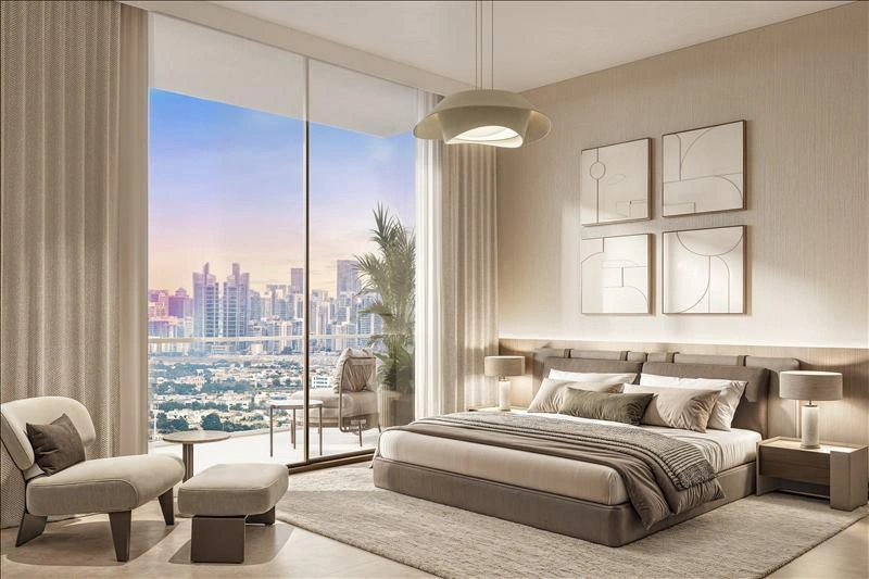 Апартаменты SOL Levante, Объединённые Арабские Эмираты, Дубай