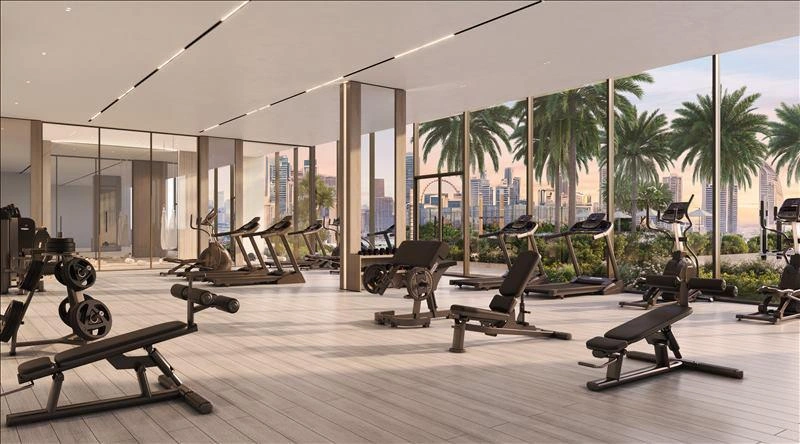 Апартаменты SOL Levante, Объединённые Арабские Эмираты, Дубай