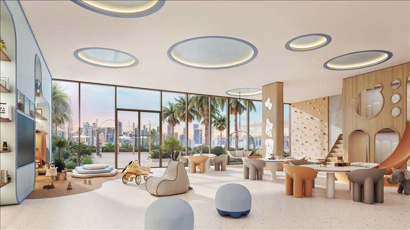 Апартаменты SOL Levante, Объединённые Арабские Эмираты, Дубай