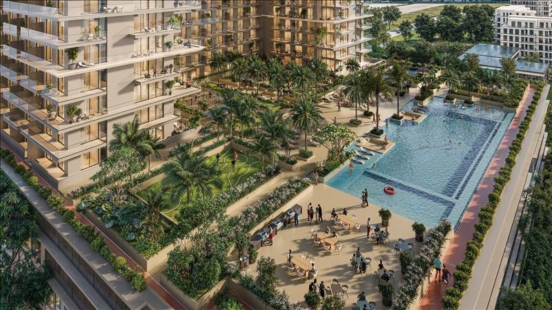 Апартаменты SOL Levante, Объединённые Арабские Эмираты, Дубай