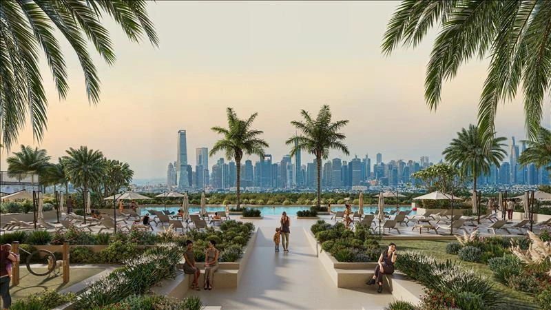 Апартаменты SOL Levante, Объединённые Арабские Эмираты, Дубай