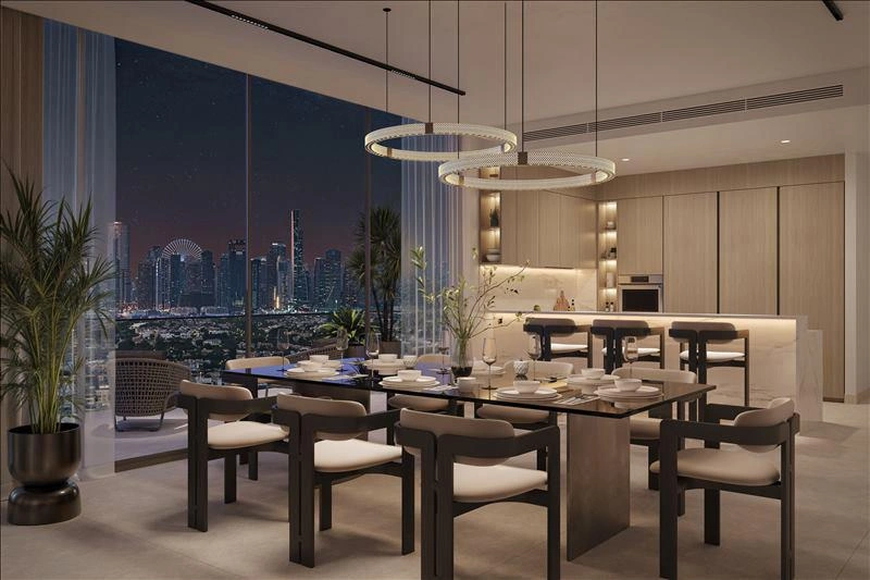 Апартаменты SOL Levante, Объединённые Арабские Эмираты, Дубай