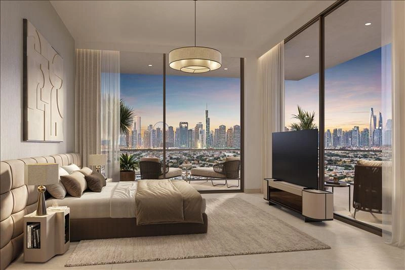 Апартаменты SOL Levante, Объединённые Арабские Эмираты, Дубай