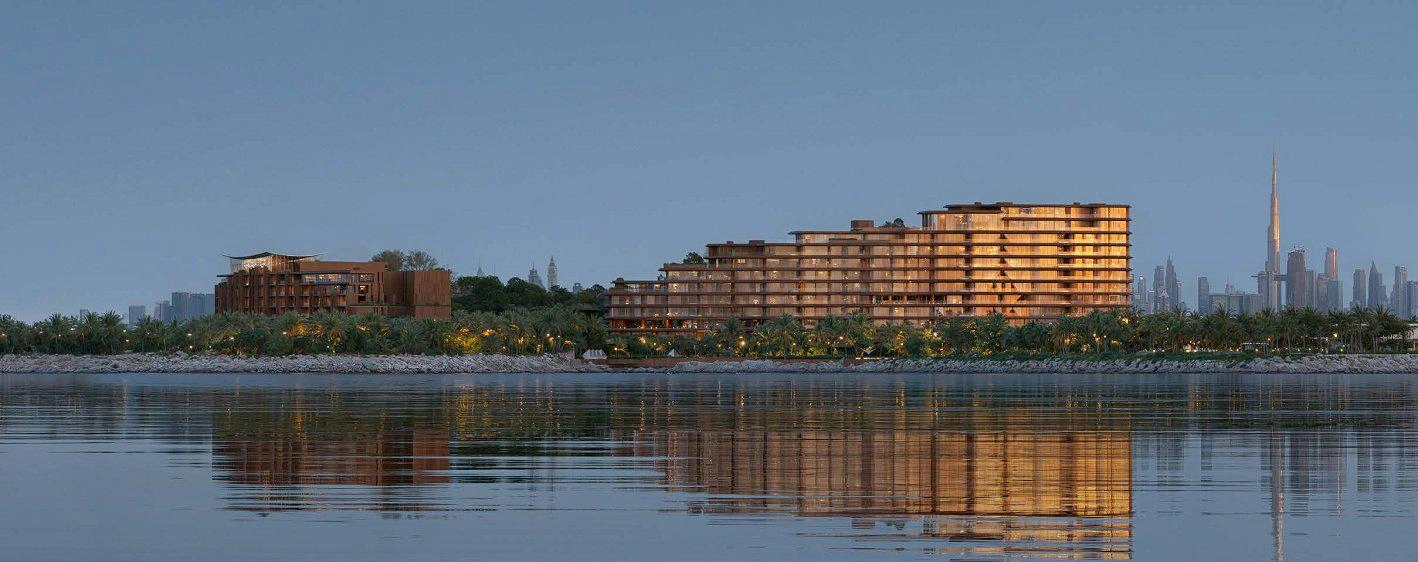 Апартаменты Jumeirah Asora Bay, Объединённые Арабские Эмираты, Дубай