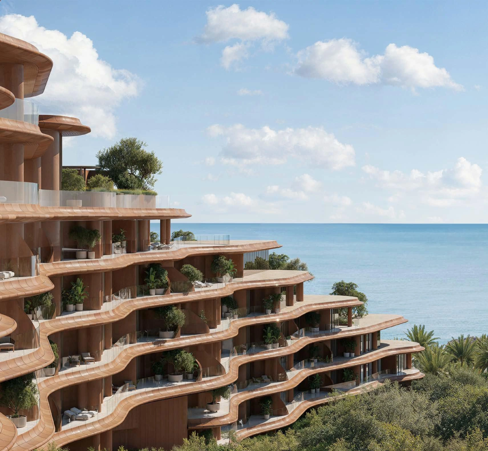 Апартаменты Jumeirah Asora Bay, Объединённые Арабские Эмираты, Дубай