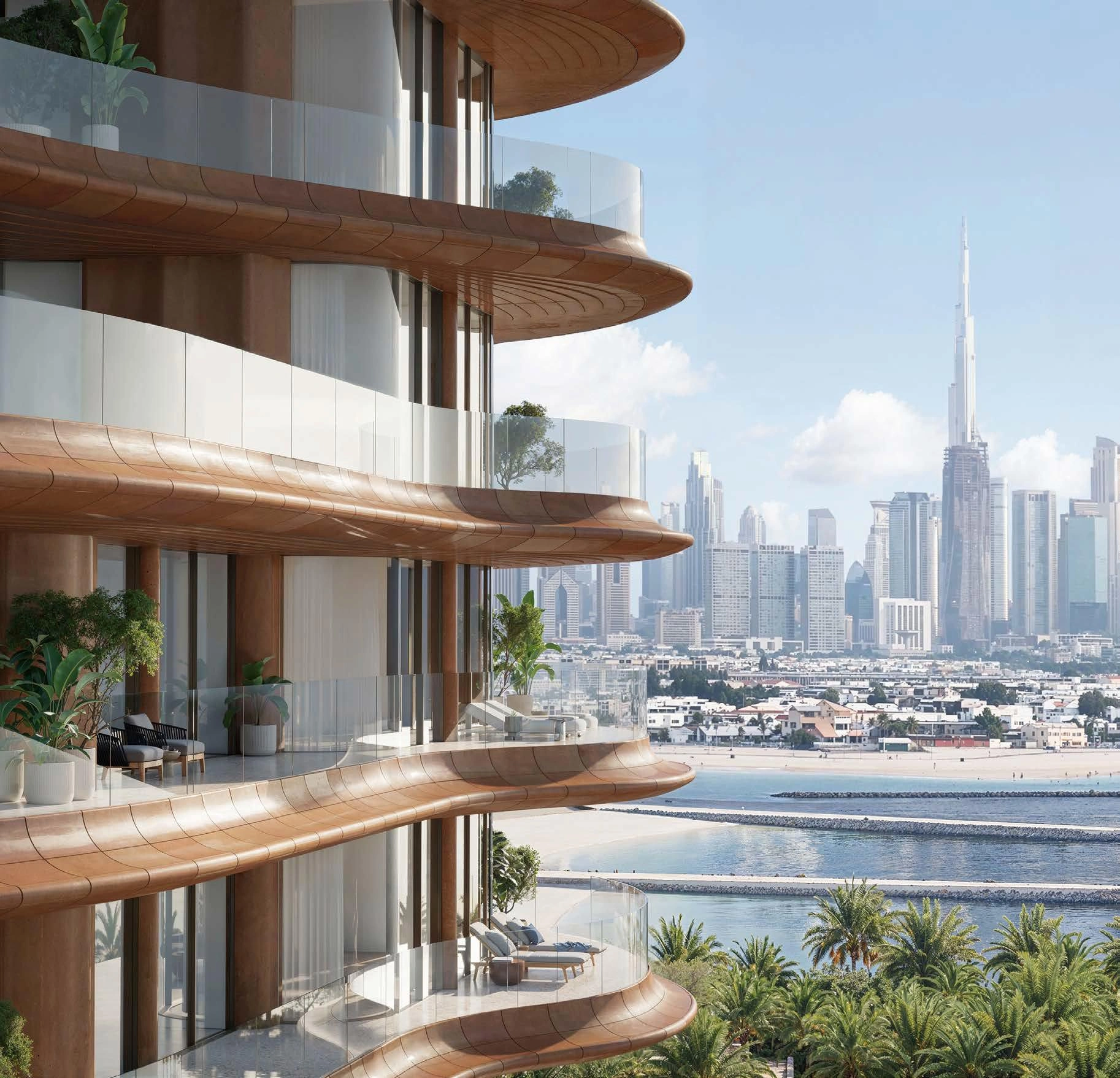 Апартаменты Jumeirah Asora Bay, Объединённые Арабские Эмираты, Дубай