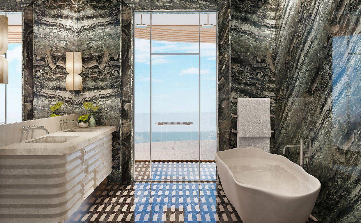 Апартаменты Jumeirah Asora Bay, Объединённые Арабские Эмираты, Дубай