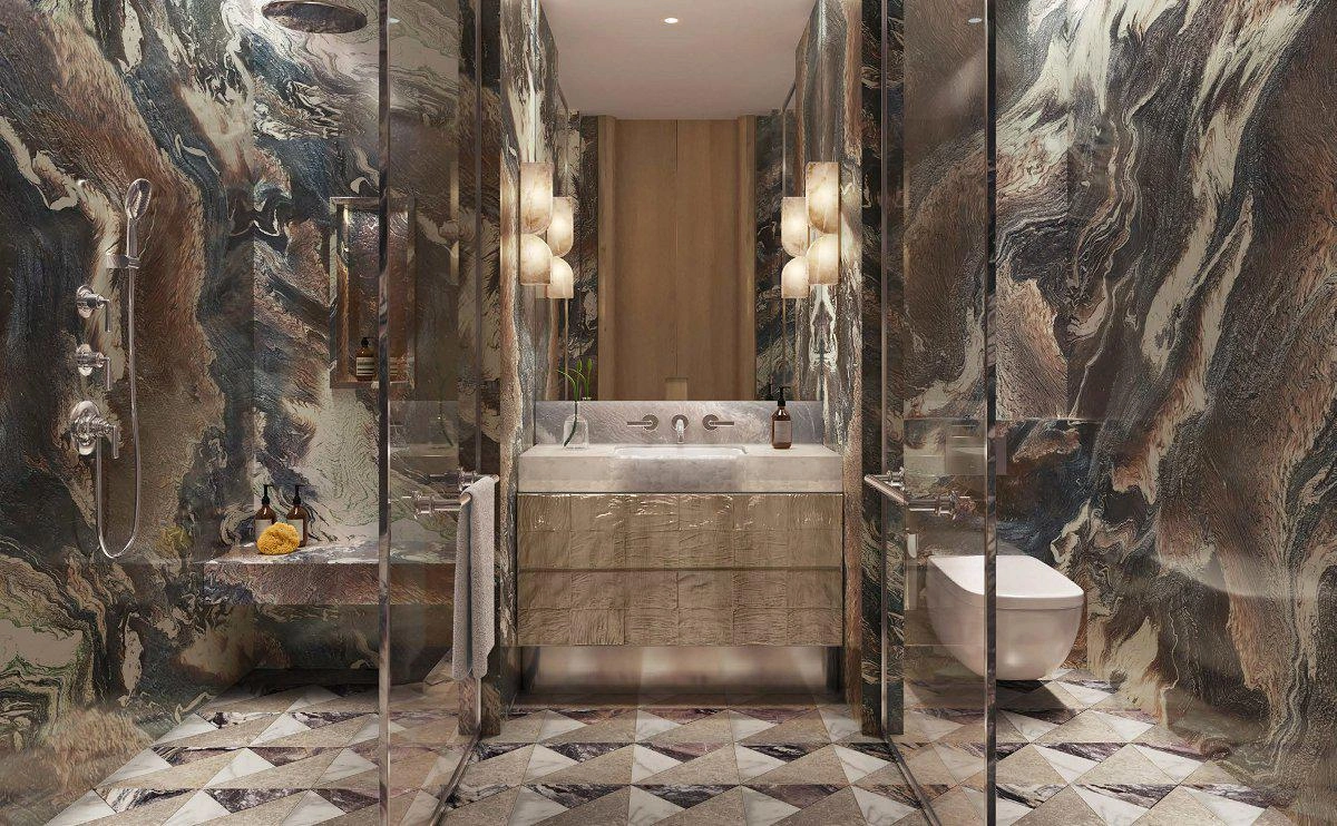 Апартаменты Jumeirah Asora Bay, Объединённые Арабские Эмираты, Дубай