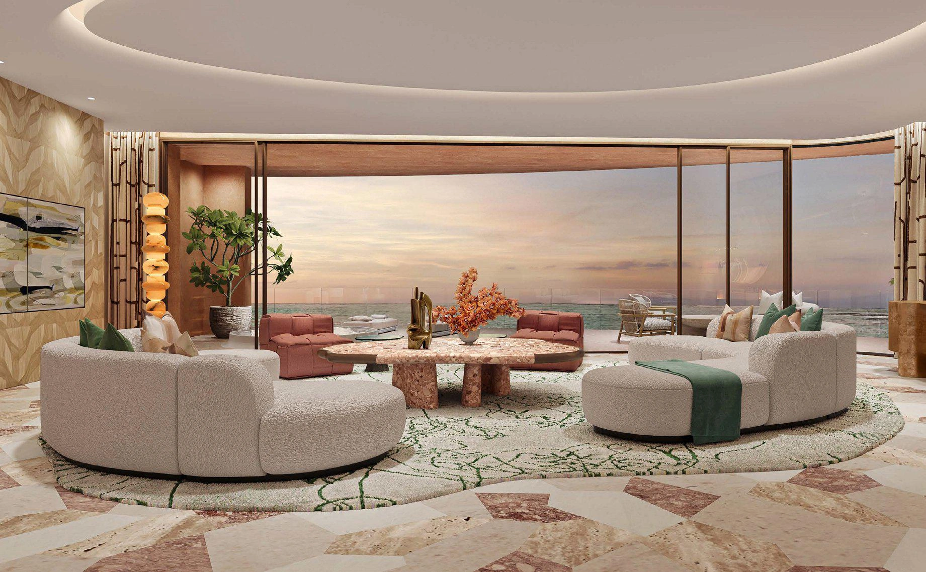 Апартаменты Jumeirah Asora Bay, Объединённые Арабские Эмираты, Дубай