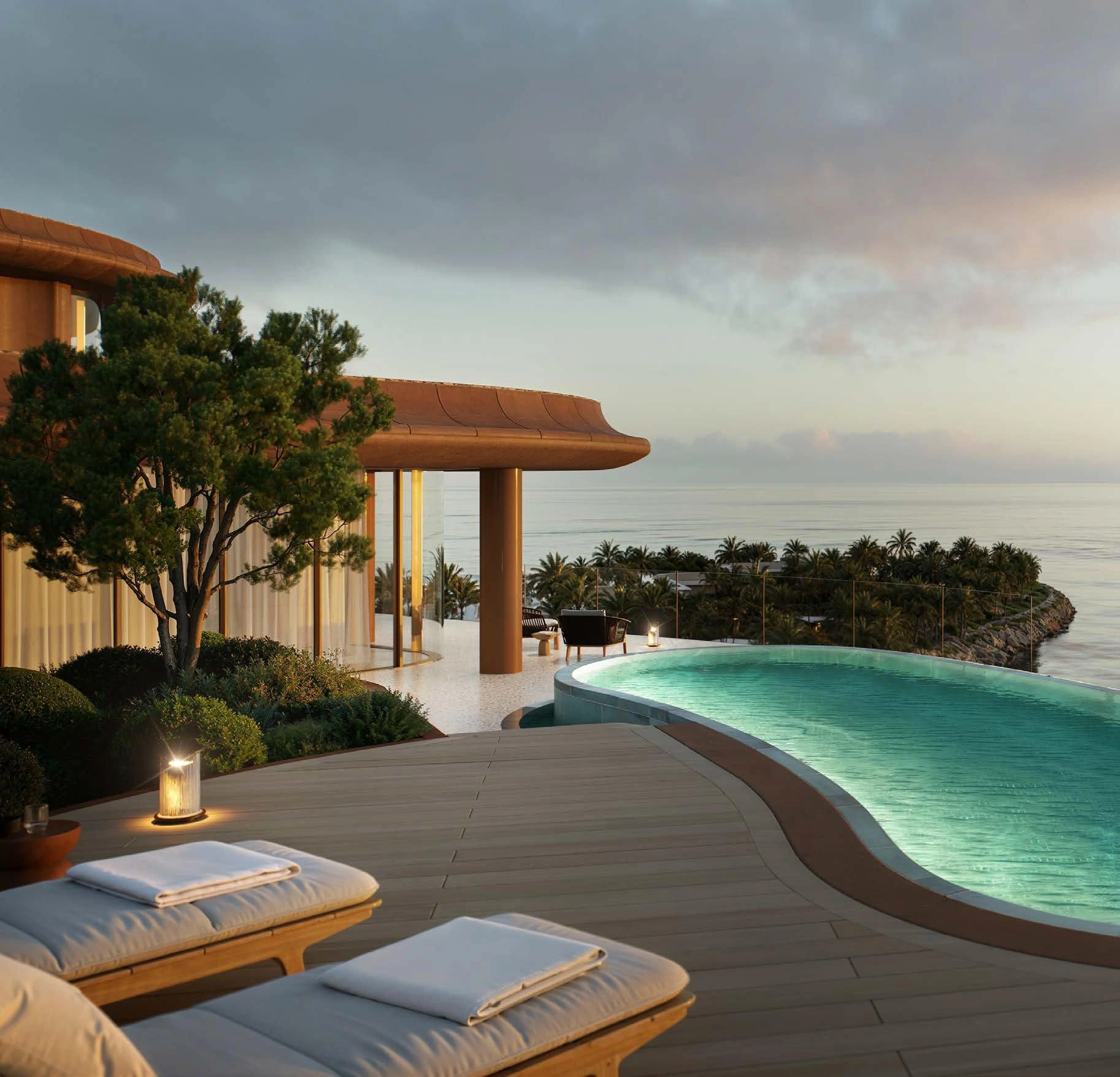 Апартаменты Jumeirah Asora Bay, Объединённые Арабские Эмираты, Дубай