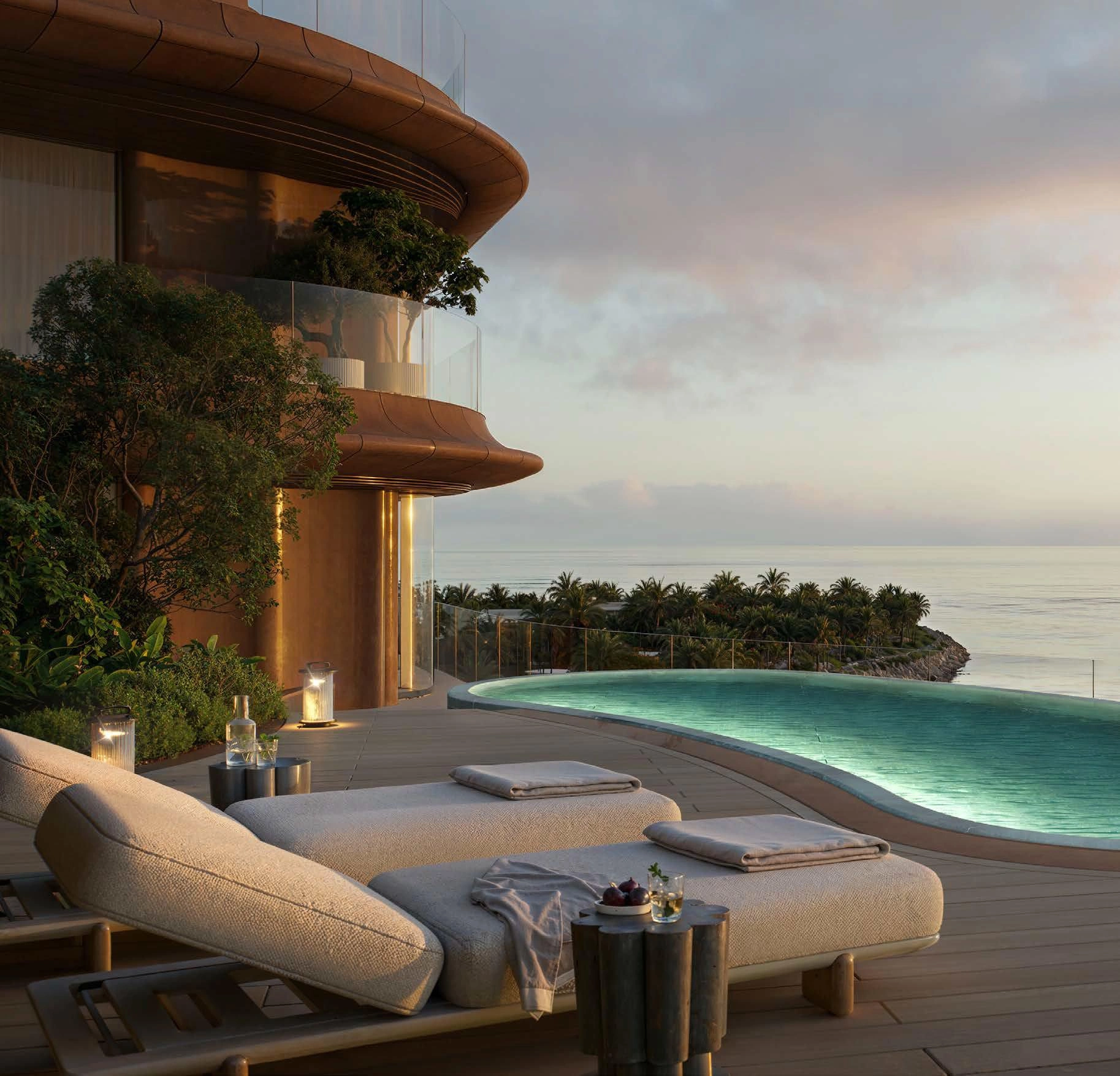 Апартаменты Jumeirah Asora Bay, Объединённые Арабские Эмираты, Дубай