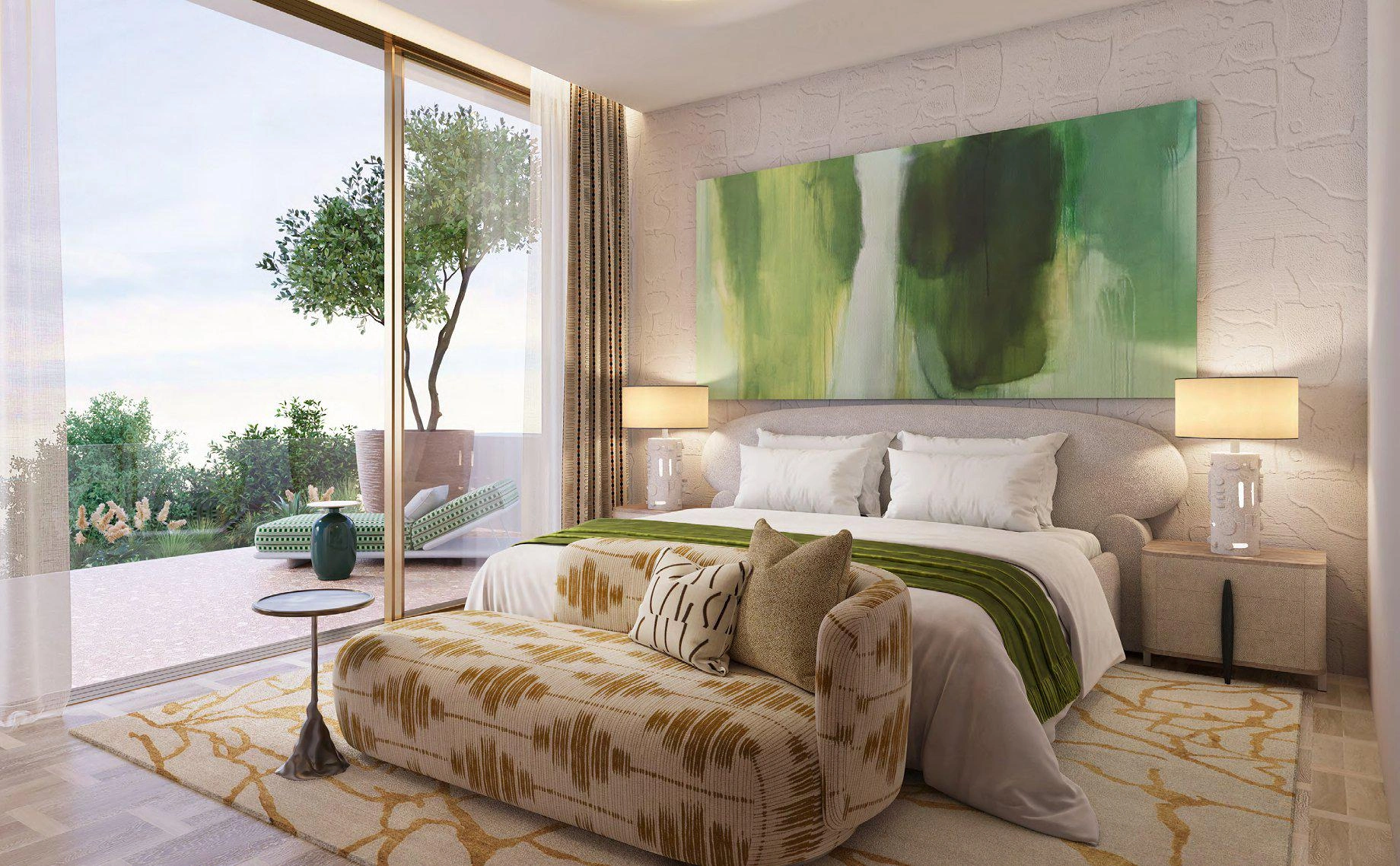 Апартаменты Jumeirah Asora Bay, Объединённые Арабские Эмираты, Дубай