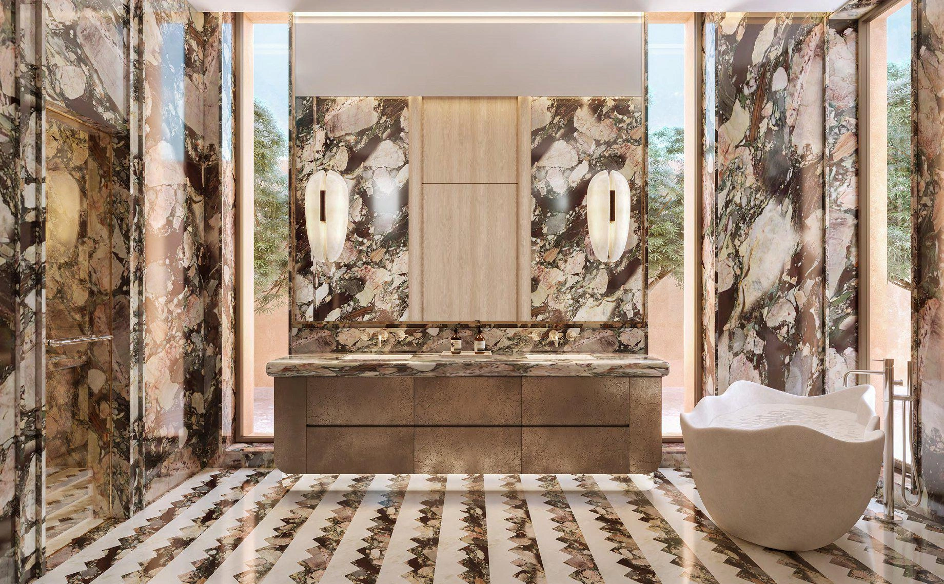 Апартаменты Jumeirah Asora Bay, Объединённые Арабские Эмираты, Дубай