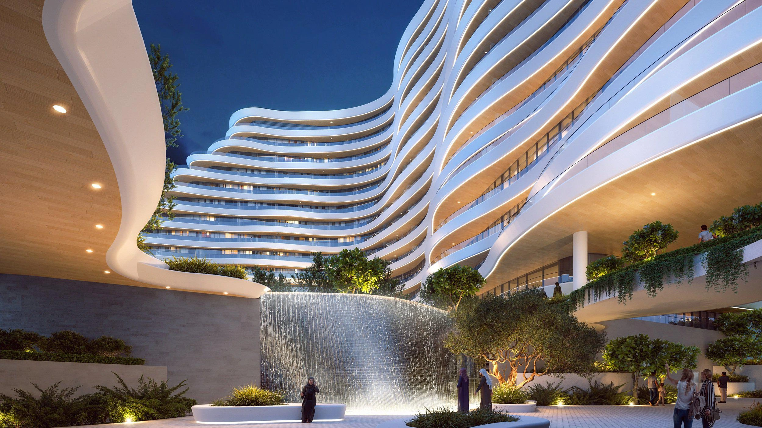 Апартаменты La Mazzoni, Объединённые Арабские Эмираты, Рас-эль-Хайма