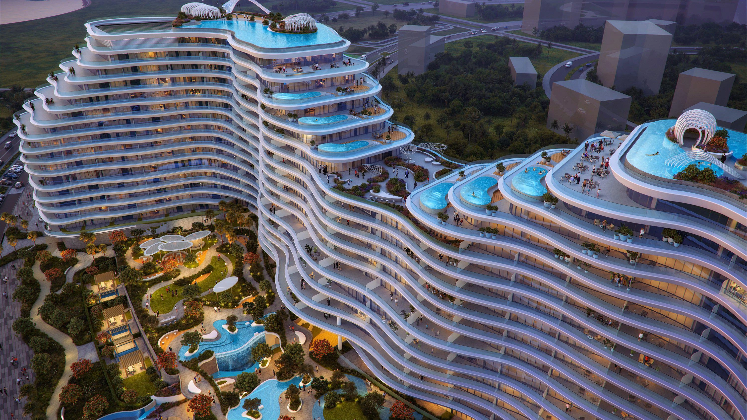 Апартаменты La Mazzoni, Объединённые Арабские Эмираты, Рас-эль-Хайма