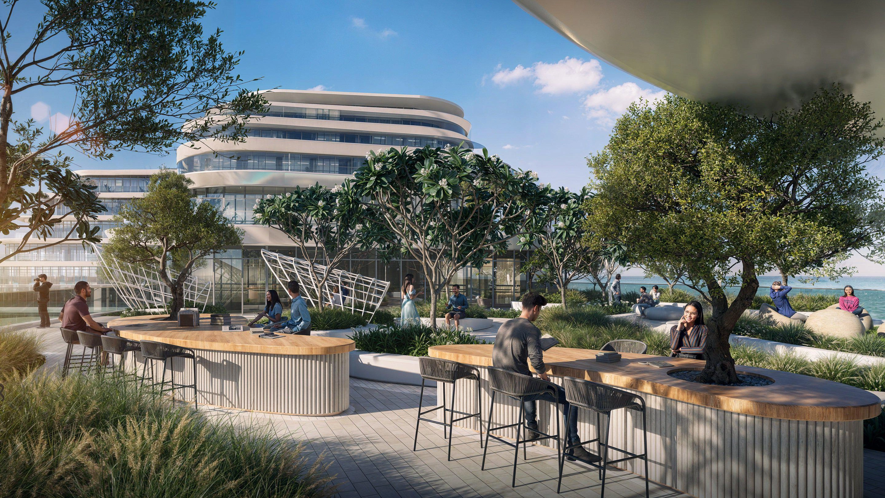 Апартаменты La Mazzoni, Объединённые Арабские Эмираты, Рас-эль-Хайма