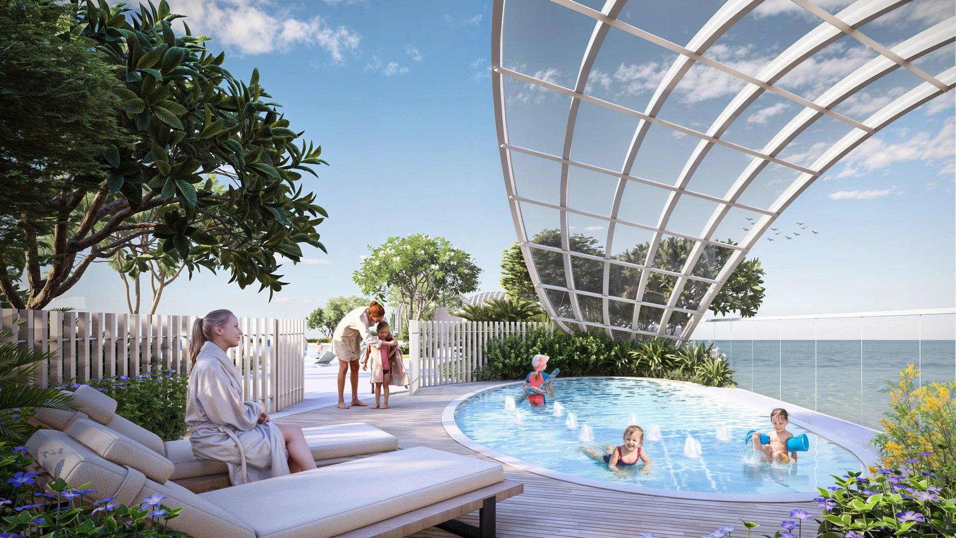 Апартаменты La Mazzoni, Объединённые Арабские Эмираты, Рас-эль-Хайма