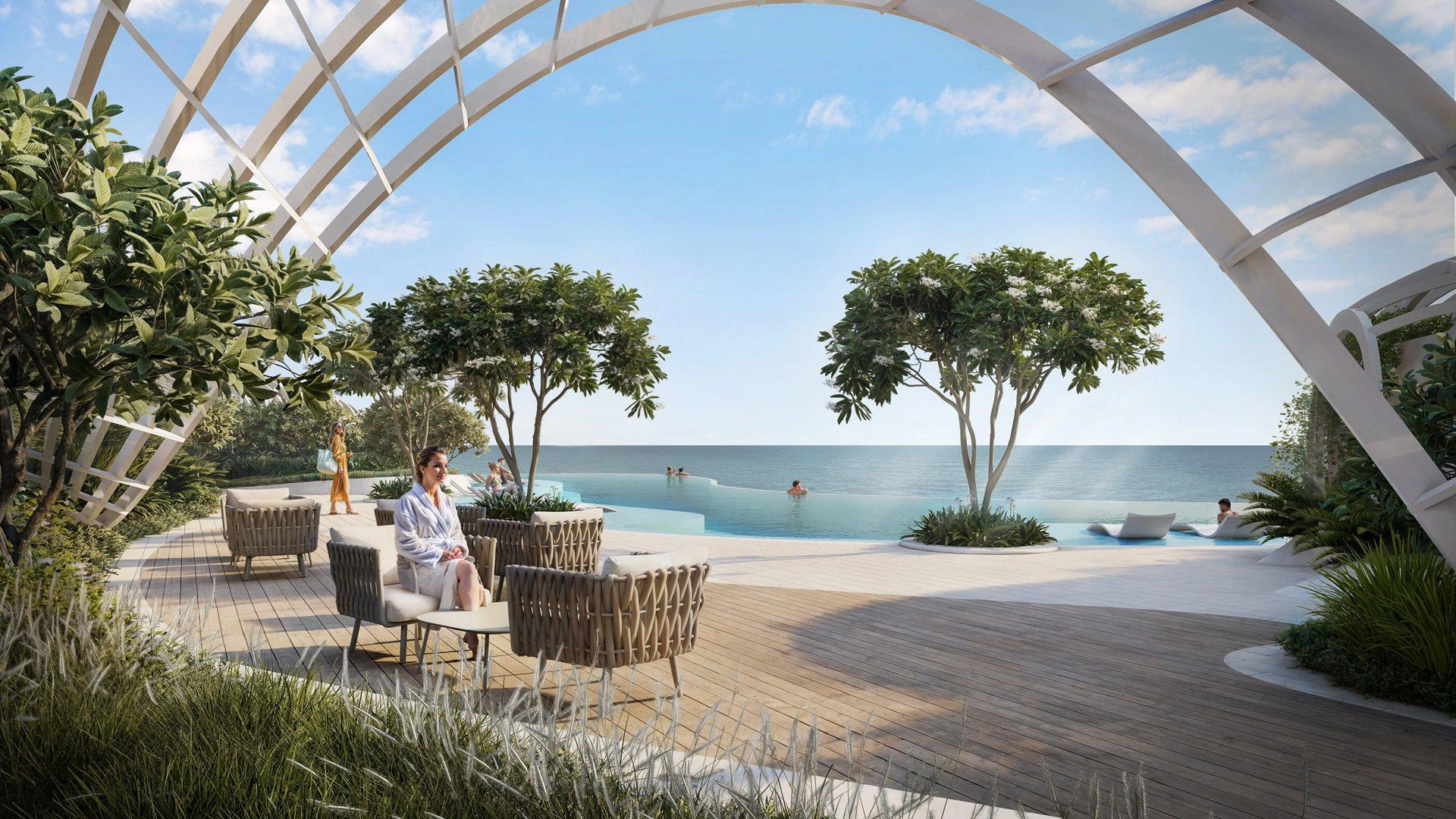 Апартаменты La Mazzoni, Объединённые Арабские Эмираты, Рас-эль-Хайма