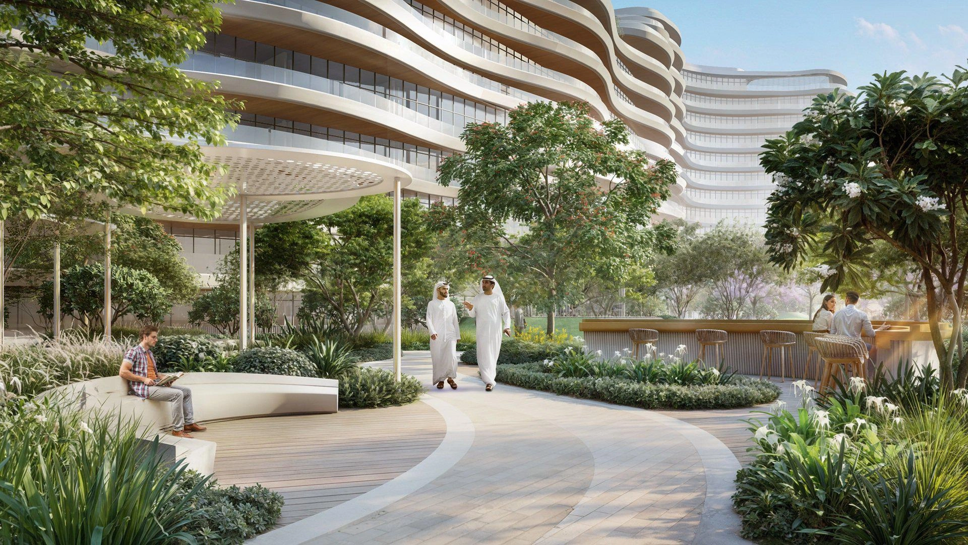 Апартаменты La Mazzoni, Объединённые Арабские Эмираты, Рас-эль-Хайма