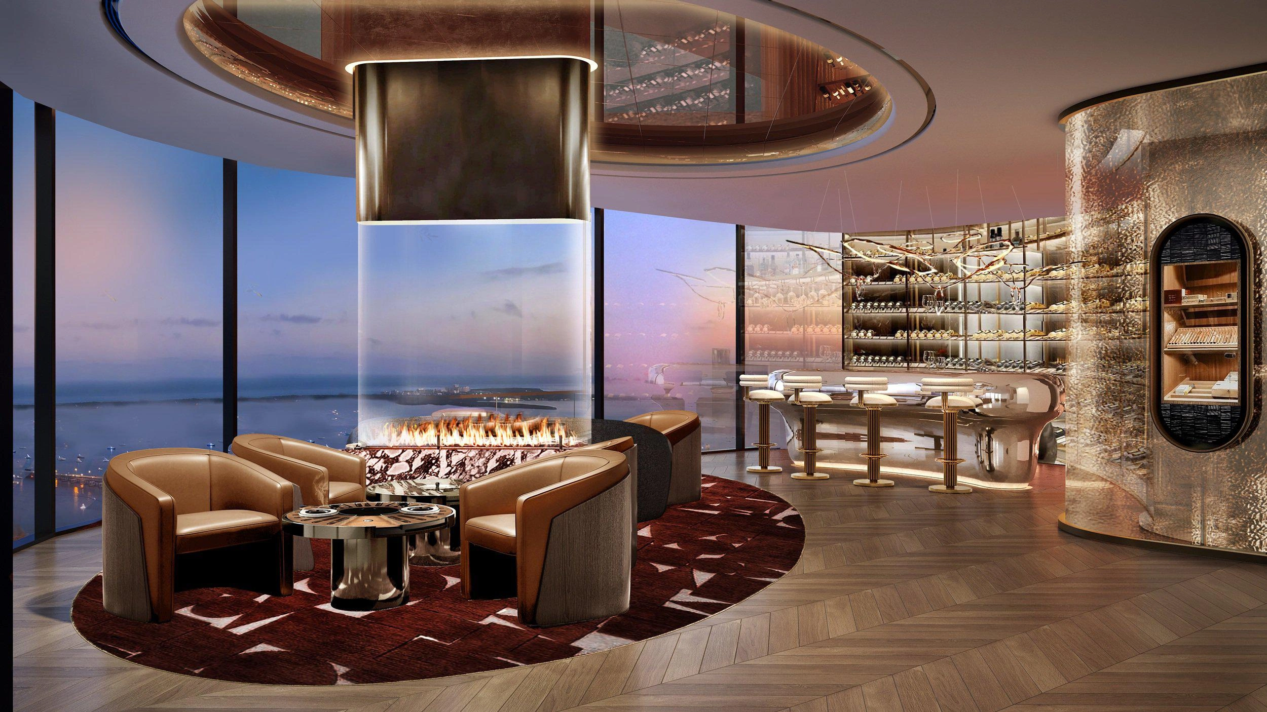 Апартаменты La Mazzoni, Объединённые Арабские Эмираты, Рас-эль-Хайма