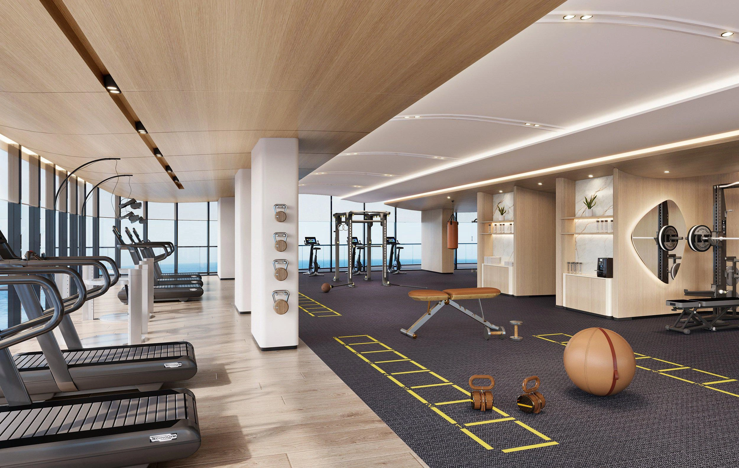 Апартаменты La Mazzoni, Объединённые Арабские Эмираты, Рас-эль-Хайма