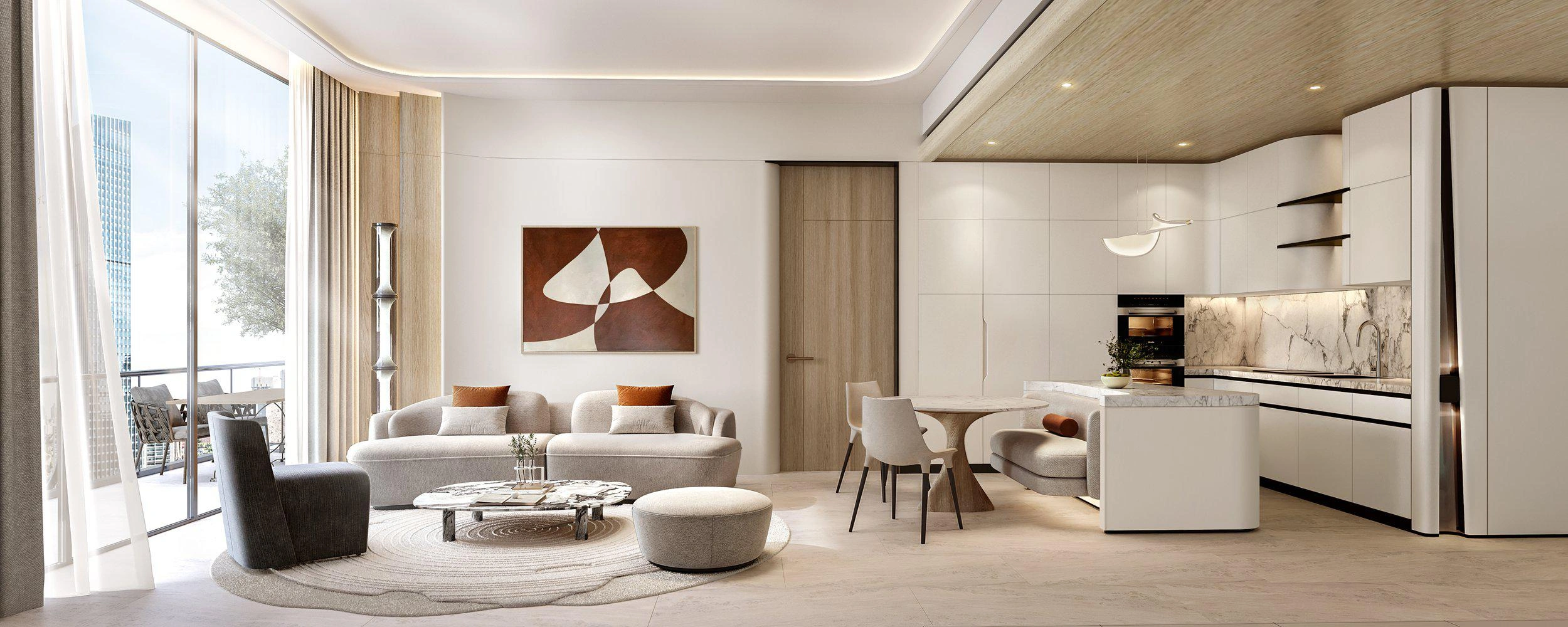 Апартаменты La Mazzoni, Объединённые Арабские Эмираты, Рас-эль-Хайма