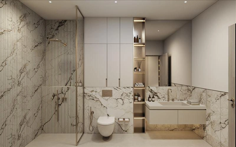 Апартаменты Проект, Объединённые Арабские Эмираты, Рас-эль-Хайма