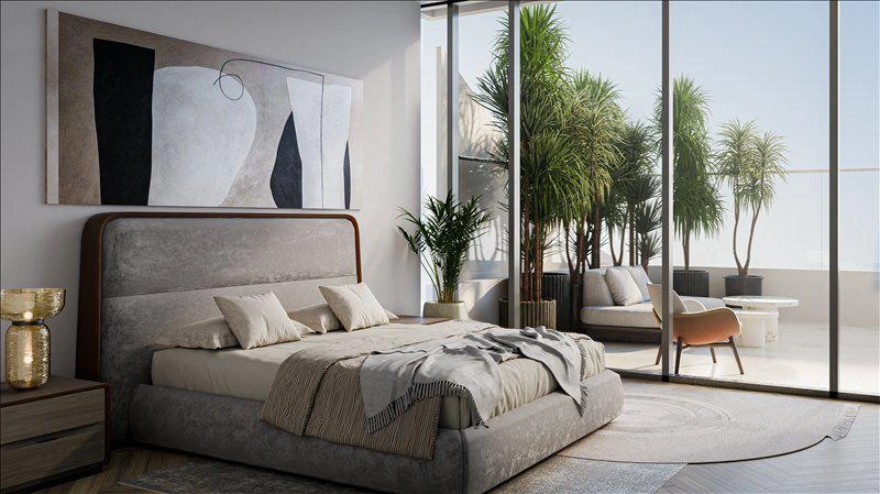 Апартаменты Проект, Объединённые Арабские Эмираты, Рас-эль-Хайма