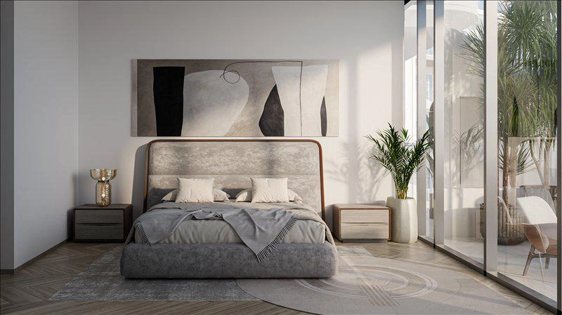 Апартаменты Проект, Объединённые Арабские Эмираты, Рас-эль-Хайма