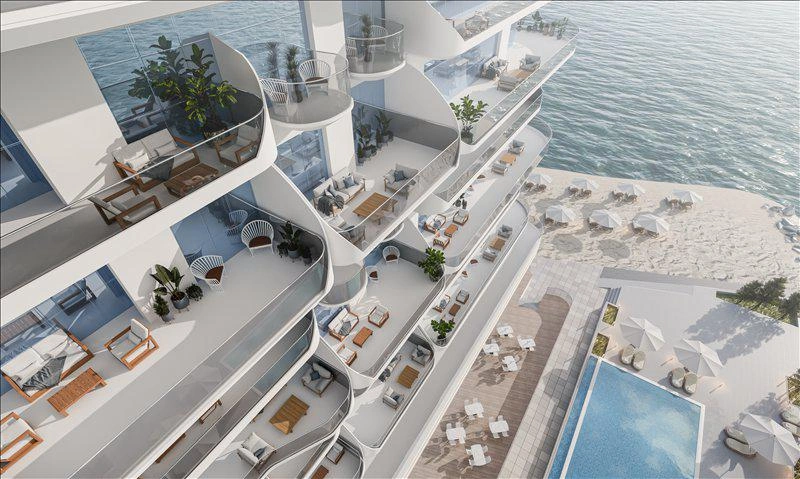 Апартаменты Проект, Объединённые Арабские Эмираты, Рас-эль-Хайма