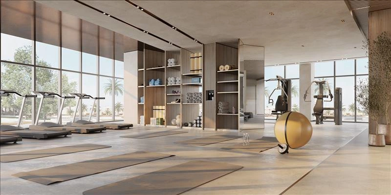 Апартаменты Проект, Объединённые Арабские Эмираты, Рас-эль-Хайма