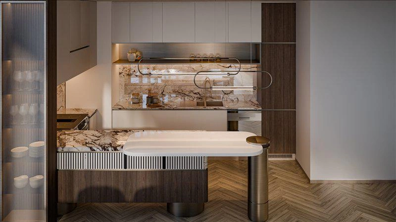 Апартаменты Проект, Объединённые Арабские Эмираты, Рас-эль-Хайма