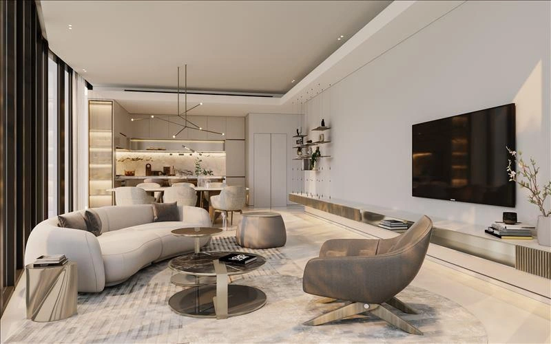 Апартаменты Проект, Объединённые Арабские Эмираты, Рас-эль-Хайма