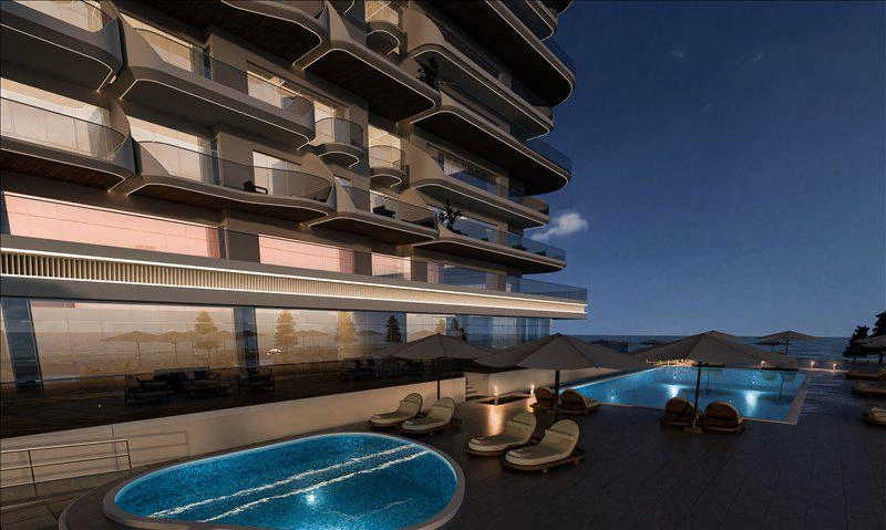 Апартаменты Проект, Объединённые Арабские Эмираты, Рас-эль-Хайма