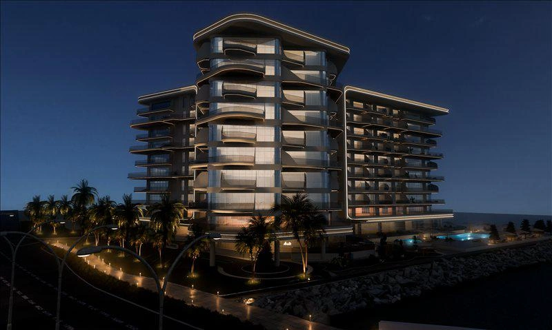 Апартаменты Проект, Объединённые Арабские Эмираты, Рас-эль-Хайма