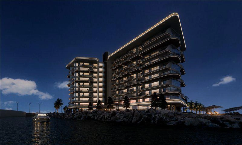 Апартаменты Проект, Объединённые Арабские Эмираты, Рас-эль-Хайма