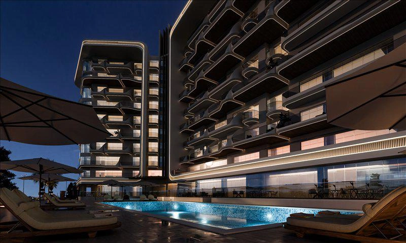 Апартаменты Проект, Объединённые Арабские Эмираты, Рас-эль-Хайма