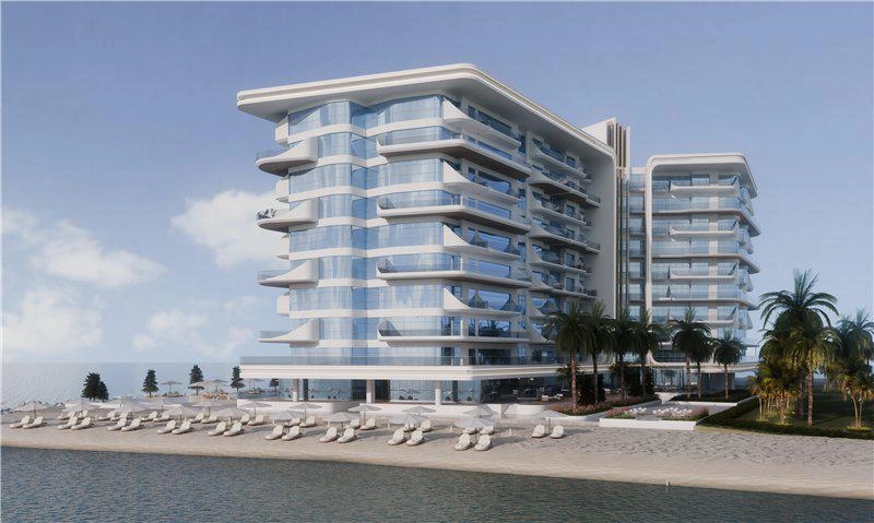 Апартаменты Проект, Объединённые Арабские Эмираты, Рас-эль-Хайма