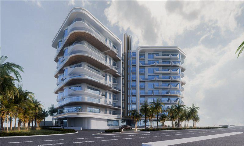 Апартаменты Проект, Объединённые Арабские Эмираты, Рас-эль-Хайма