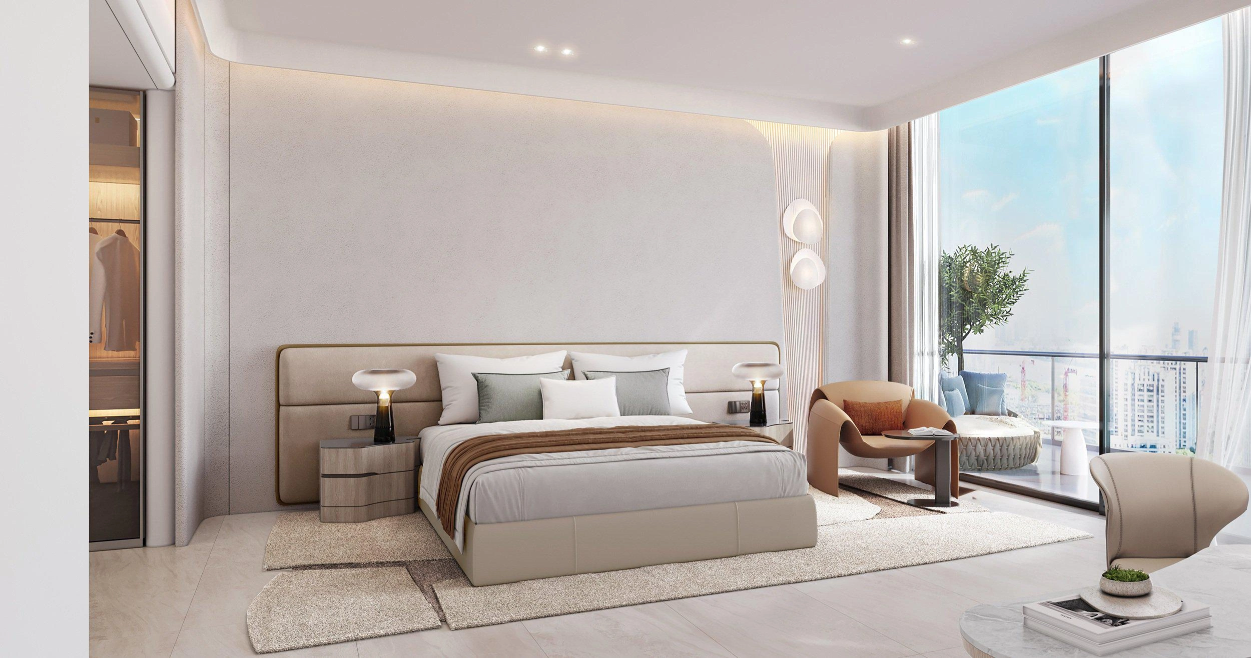 Апартаменты La Mazzoni, Объединённые Арабские Эмираты, Рас-эль-Хайма