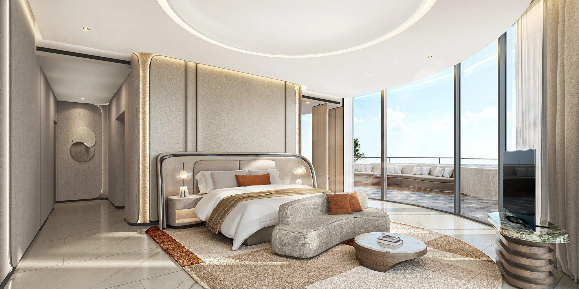 Апартаменты La Mazzoni, Объединённые Арабские Эмираты, Рас-эль-Хайма