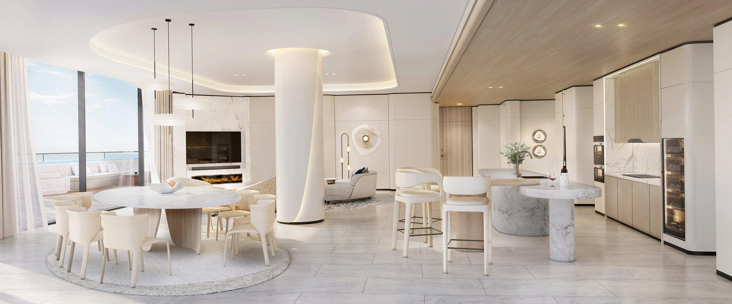 Апартаменты La Mazzoni, Объединённые Арабские Эмираты, Рас-эль-Хайма