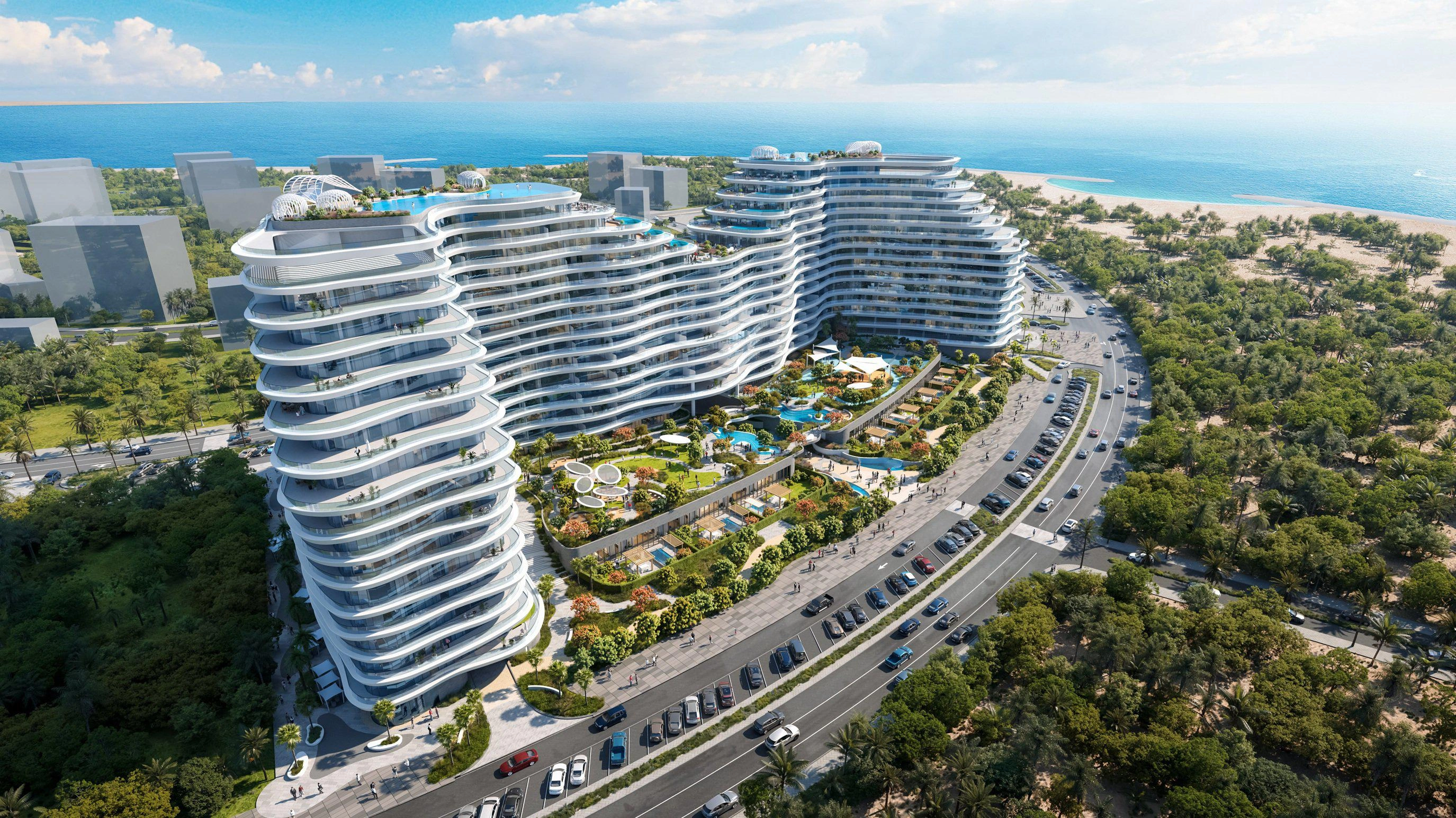 Апартаменты La Mazzoni, Объединённые Арабские Эмираты, Рас-эль-Хайма