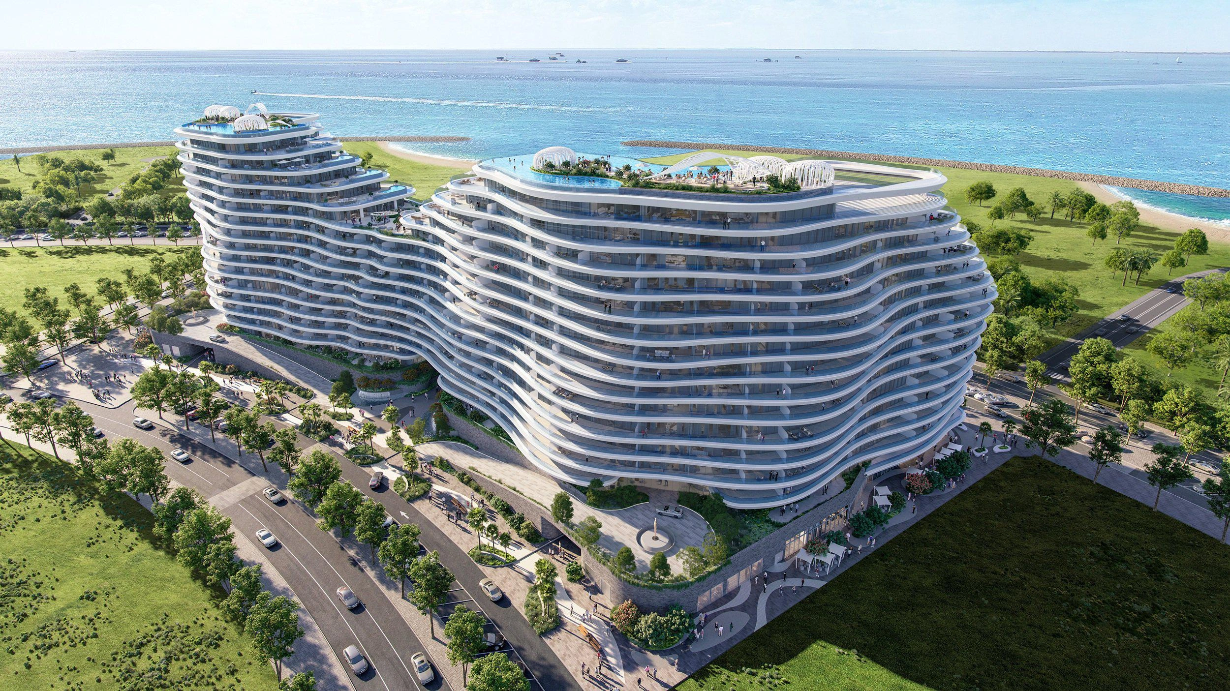 Апартаменты La Mazzoni, Объединённые Арабские Эмираты, Рас-эль-Хайма